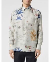 Billionaire - Shirt - Lyst