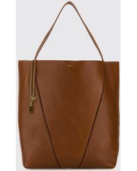 Chloé - Chlo&Eacute Spin Large Tote Bag - Lyst