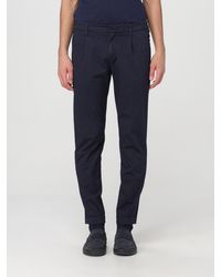 Fay - Trousers - Lyst