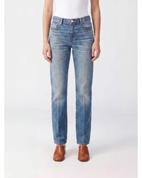 Haikure - Flora High-Rise Slim Flare Jeans - Lyst