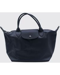 Longchamp - Le Pliage Xtra Small Tote Bag With Double Handle And Shoulder Strap - Lyst