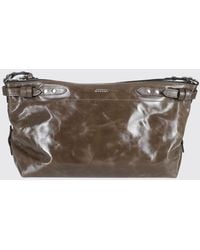 Isabel Marant - Winna Day Leather Bag - Lyst