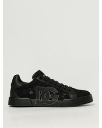 Dolce & Gabbana - Sneakers Damen - Lyst