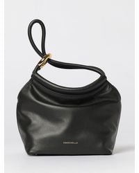 Coccinelle - Finn Small Leather Pouch - Lyst