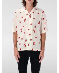 Amiri - Dice' Bowling Shirt – Off - Lyst