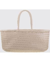 Dragon Diffusion - Borsa Mini Flat Gora - Lyst