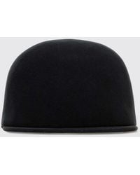 Balenciaga - Cotton Twill Baseball Cap With Embroidered Logo - Lyst