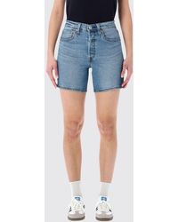 Levi's - 501 Cotton Shorts - Lyst