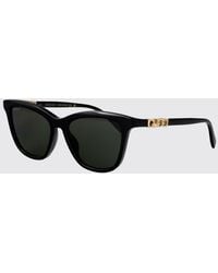 Gucci - Acetate Sunglasses - Lyst