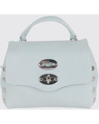 Zanellato - Borsa A Mano Postina Super Baby - Lyst