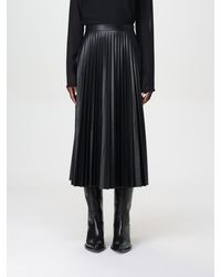 MM6 by Maison Martin Margiela - Midi Skirts - Lyst