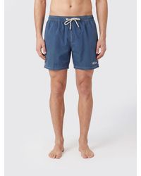 MC2 Saint Barth - Checked Swimsuit - Lyst