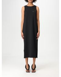 EA7 - Vestido Mujer - Lyst
