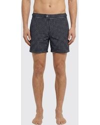 Tom Ford - Polyester Polka Dot Swimsuit - Lyst