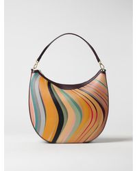 Paul Smith - Schultertasche Damen - Lyst