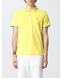 Peuterey - Polo Hombre - Lyst