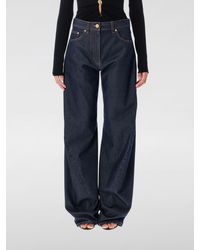 Versace - Vaquero Mujer - Lyst