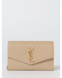 Saint Laurent - Bolso De Hombro Mujer - Lyst
