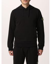 Sudaderas Stone Island de hombre: hasta el 20 % de descuento | Lyst