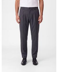 Briglia 1949 - Virgin Wool Portobello Trousers - Lyst
