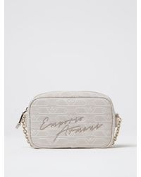Emporio Armani - Shoulder Bag - Lyst