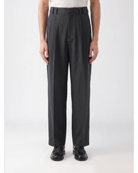 Studio Nicholson - Line Wide-Leg Tailored Trousers - Lyst