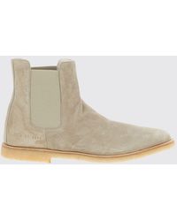 Common Projects - Chelsea-Boots Aus Leder - Lyst