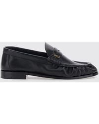 Saint Laurent - Le Loafer Ysl Monogram Loafers - Lyst