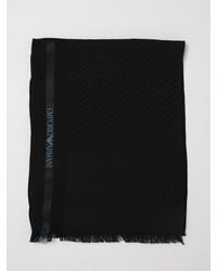 Emporio Armani - Scarf - Lyst