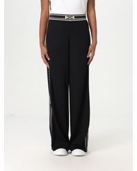 Elisabetta Franchi - Hose Damen - Lyst