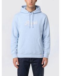 Polo Ralph Lauren - Cotton Blend Hoodie - Lyst
