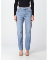 Moschino - Jeans Donna - Lyst