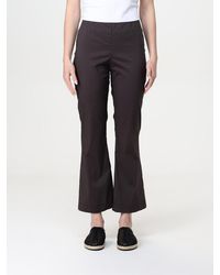 Liviana Conti - Jersey Trousers - Lyst