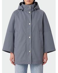Moorer - Chaqueta De Tejido Técnico - Lyst