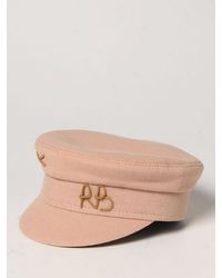 Cappelli Ruslan Baginskiy da donna - Fino al 50% di sconto | Lyst