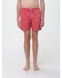 Blauer - Bañador De Nailon Con Cordón - Lyst