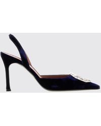AMINA MUADDI - High Heel Shoes - Lyst