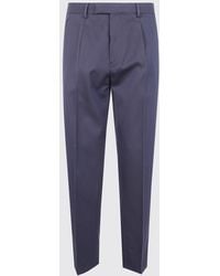 ZEGNA - Trousers - Lyst
