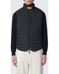Parajumpers - Padded And Quilted Polyester Taffeta Vest - Lyst