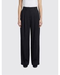 Fabiana Filippi - Wool Trousers - Lyst