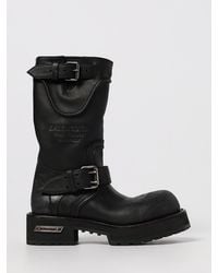 Balenciaga - High Boots - Lyst