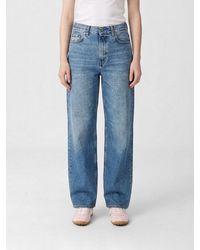 Haikure - Korea Nordic Cotton Denim Jeans - Lyst