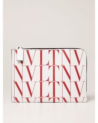 Valentino Garavani Pouches for Men - Up to 61% off at Lyst.com