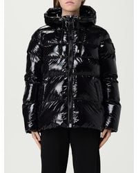 Pinko - Hooded Down Jacket - Lyst