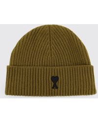Ami Paris - Chapeau Homme - Lyst