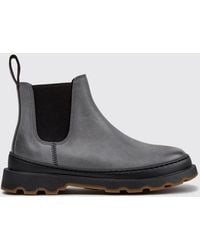 Camper - Flat Ankle Boot - Lyst