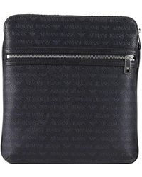 armani jean pouch