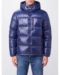 Polo Ralph Lauren - Gorham Hooded Quilted Down Jacket - Lyst
