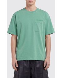 Marni - Basic Cotton T-Shirt - Lyst