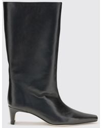 STAUD - Heeled Boots - Lyst